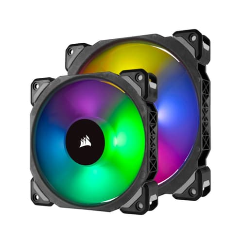 Corsair ML140 PRO RGB (Dual Pack)